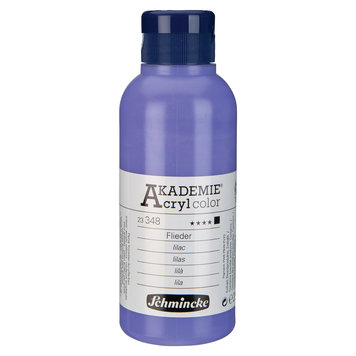 Schmincke 348 lilac 250ml - Akademie acryl