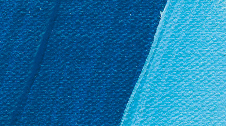 Schmincke 449 cerulean blue - Akademie acryl pot 250ml