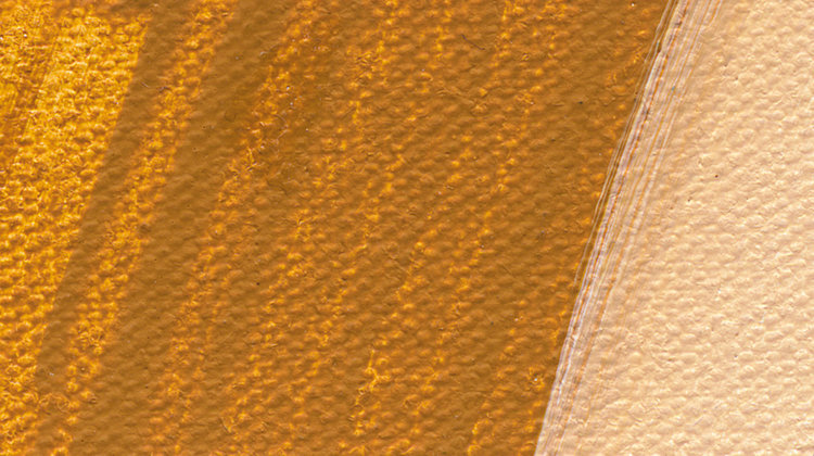 Schmincke 661 yellow ochre - Akademie acryl pot 250ml