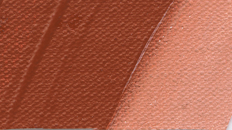 Schmincke 663 terracotta- Akademie acryl pot 250ml