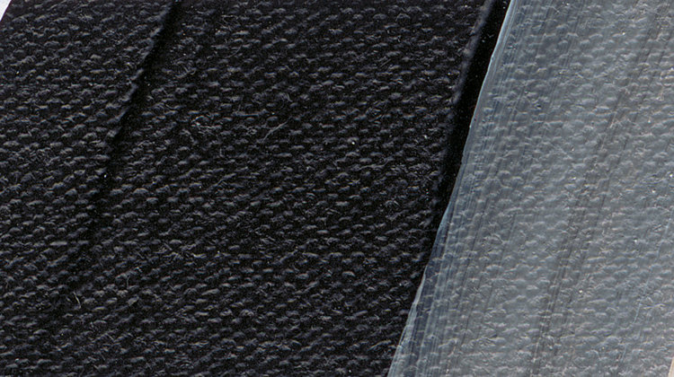 Schmincke 771 lamp black - Akademie acryl pot 250ml