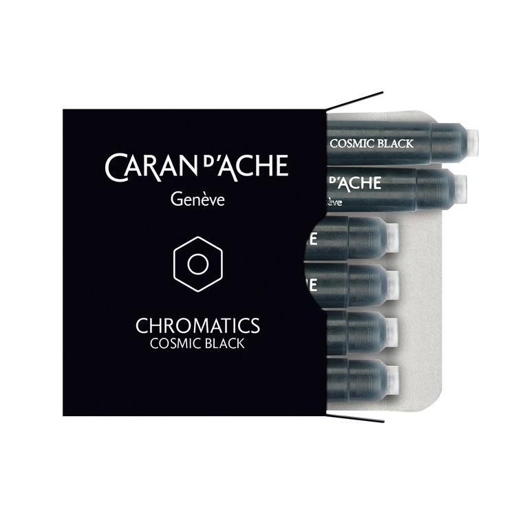Caran d'Ache (schrijfwaren) Chromatics vulpen vullingen (6st.)