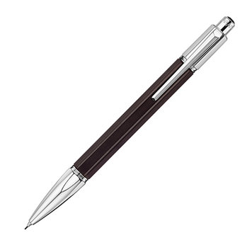 Caran d'Ache (schrijfwaren) Varius vulpotlood Ebony