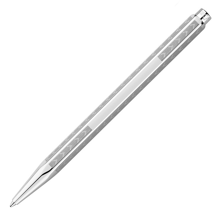 Caran d'Ache (schrijfwaren) Ecridor ballpoint / balpen Chevron