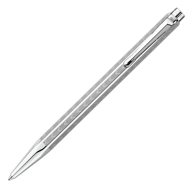Caran d'Ache (schrijfwaren) Ecridor ballpoint / balpen Chevron