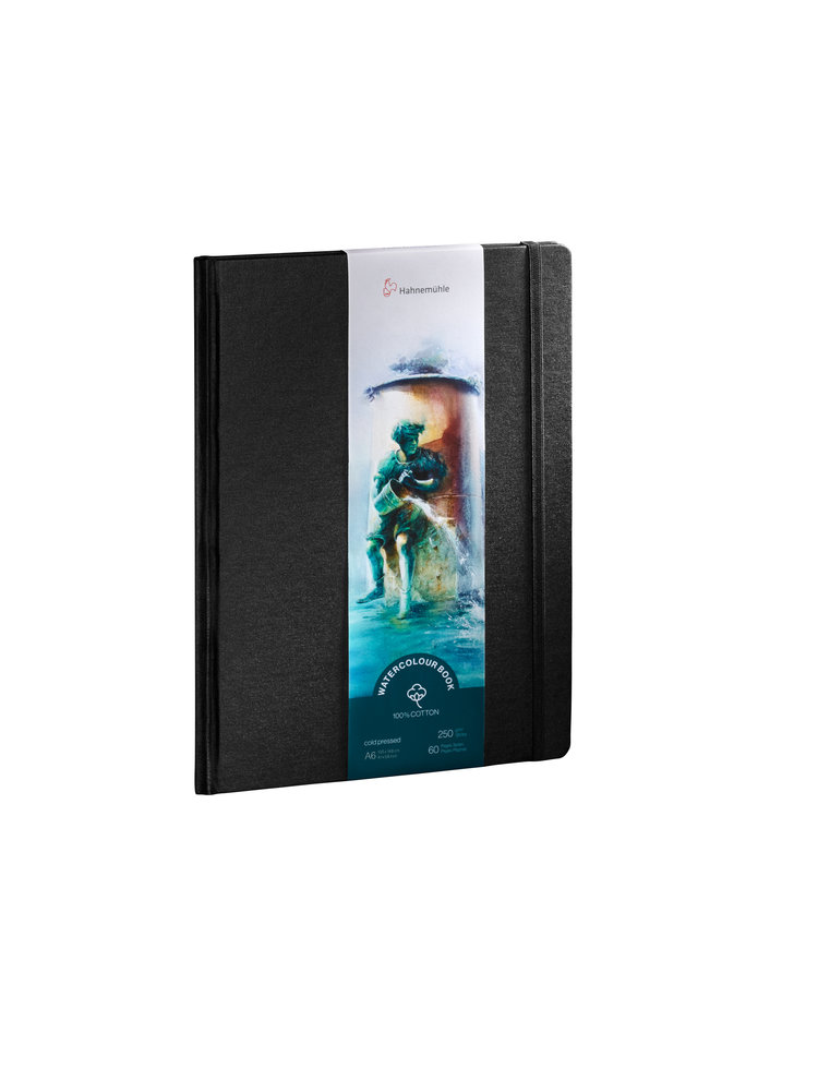 Hahnemühle Watercolour Book 100% katoen