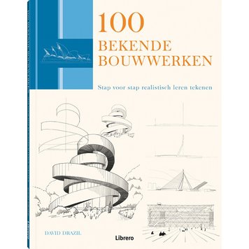 Librero 100 bekende bouwwerken - David Drazil