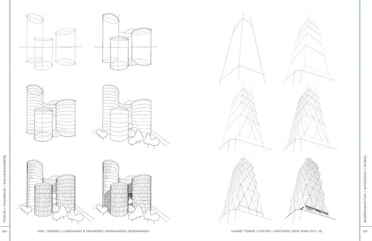 Librero 100 bekende bouwwerken - David Drazil