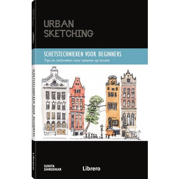 Librero schetstechnieken voor beginners - Suhita Shirodkar