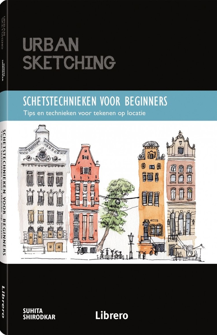 Librero schetstechnieken voor beginners - Suhita Shirodkar