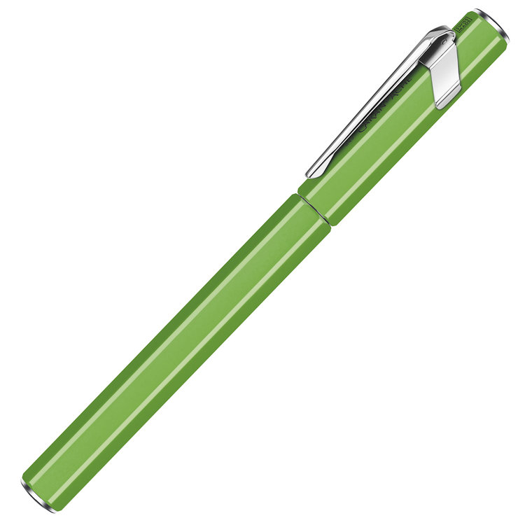 Caran d'Ache (schrijfwaren) vulpen (849) fluo green