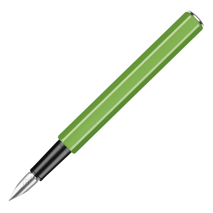 Caran d'Ache (schrijfwaren) vulpen (849) fluo green
