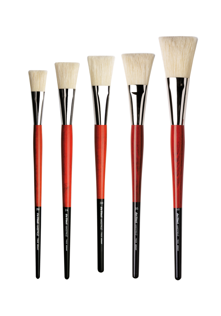 DaVinci varkenshaar penseel XL (7823)