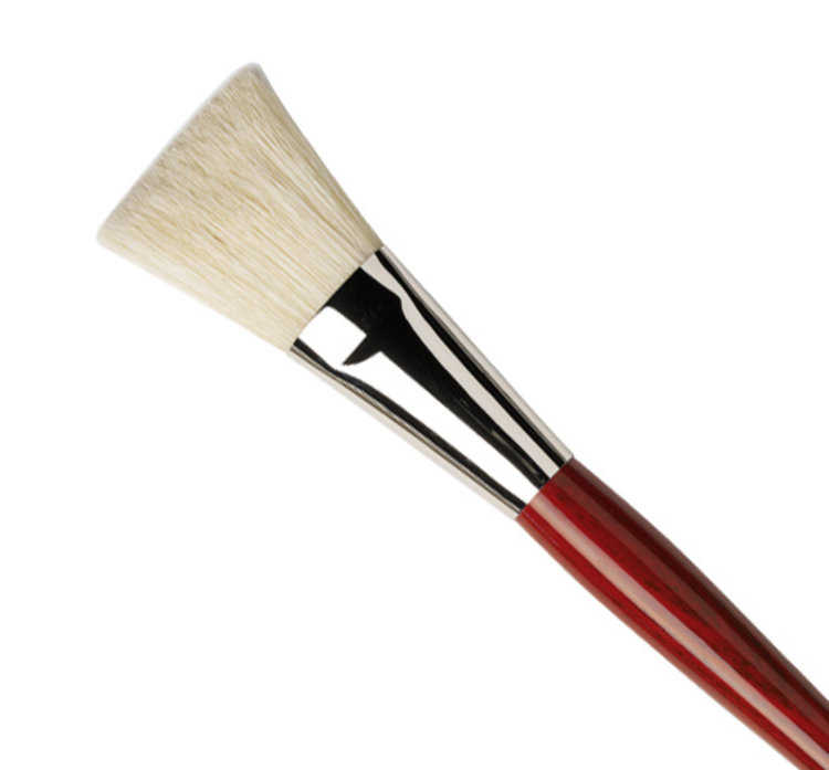 DaVinci varkenshaar penseel XL (7823)