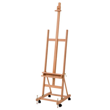 Jullian Paris studio ezel