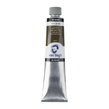Van Gogh 408 raw umber - 200ml olieverf