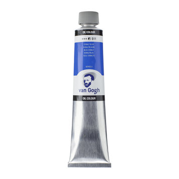 Van Gogh 511 cobalt blue  - 200ml olieverf
