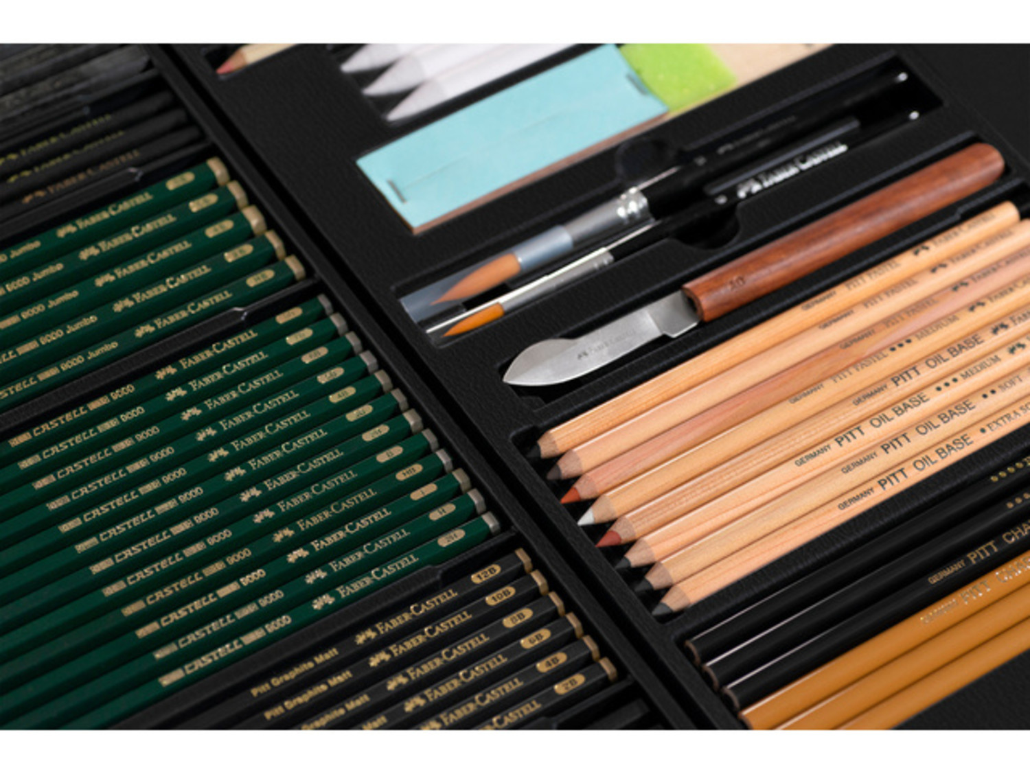 Faber-Castell Art & Graphic Limited Edition Set