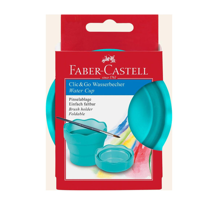 Faber Castell watercup Clic & Go