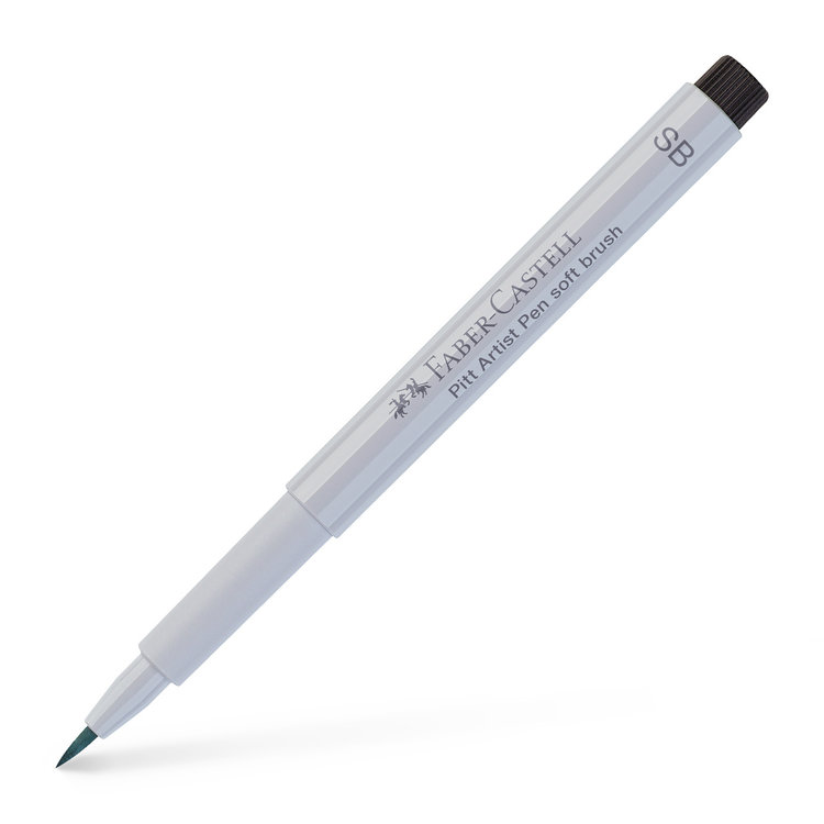 Faber Castell Pitt Artist pen SB - soft brush