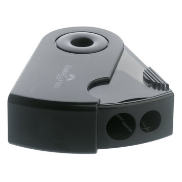 Faber Castell puntenslijper Sleeve zwart