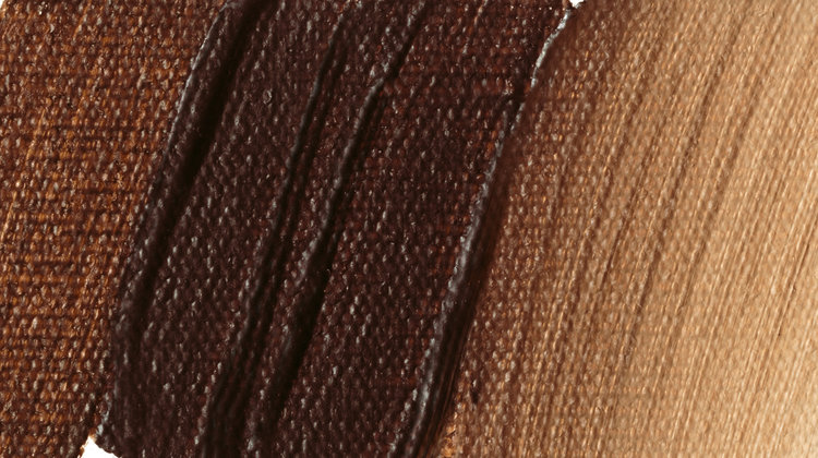 Schmincke 669 burnt umber 40ml - Akademie tube acrylverf