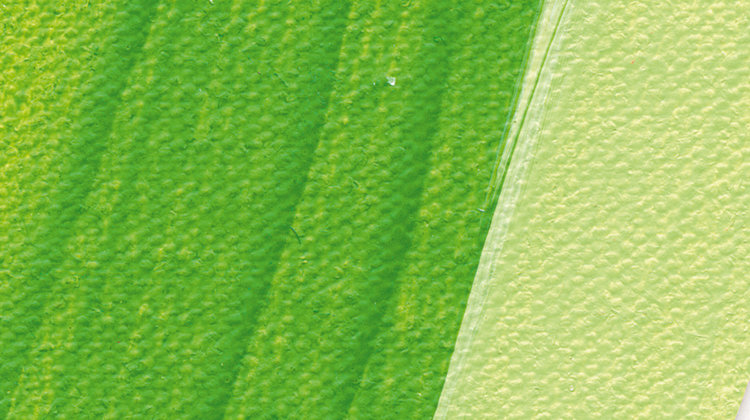 Schmincke 557 may green 40ml - Akademie acrylverf tube