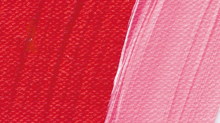 Schmincke 333 vermilion red 40ml - Akademie acrylverf tube