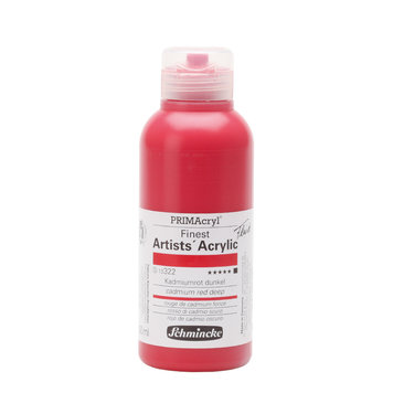 Schmincke 322 cadmium red deep - PRIMAcryl - fluid 250ml