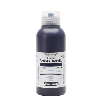 Schmincke 431 indigo - PRIMAcryl - fluid 250ml