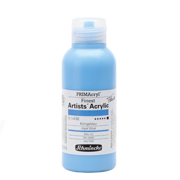 Schmincke 436 royal blue - PRIMAcryl - fluid 250ml