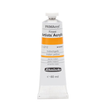 Schmincke 212 Indian yellow - PRIMAcryl - 60ml