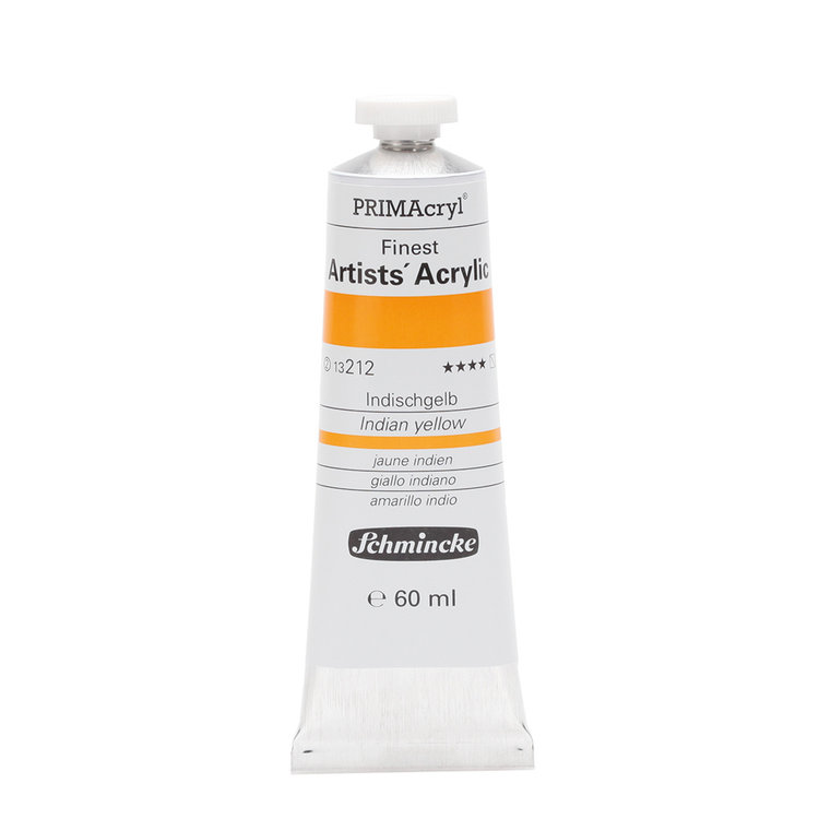 Schmincke 212 Indian yellow - PRIMAcryl - 60ml