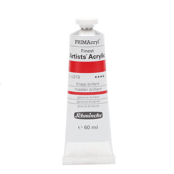 Schmincke 319 madder brilliant - PRIMAcryl - 60ml