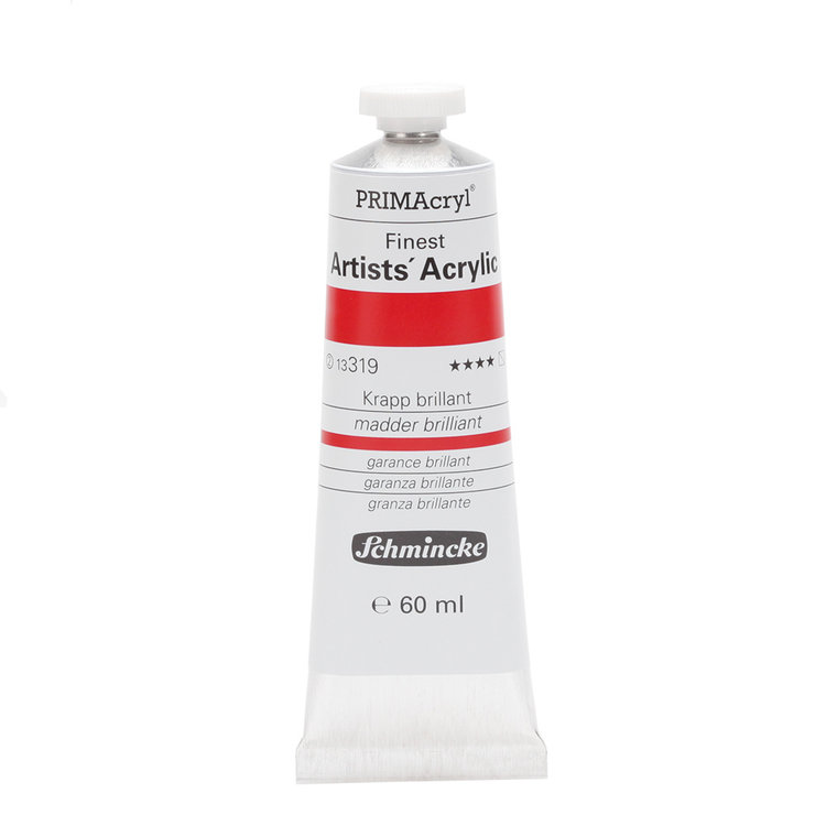 Schmincke 319 madder brilliant - PRIMAcryl - 60ml