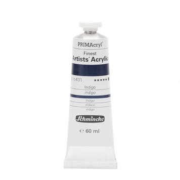 Schmincke 431 indigo - PRIMAcryl - 60ml