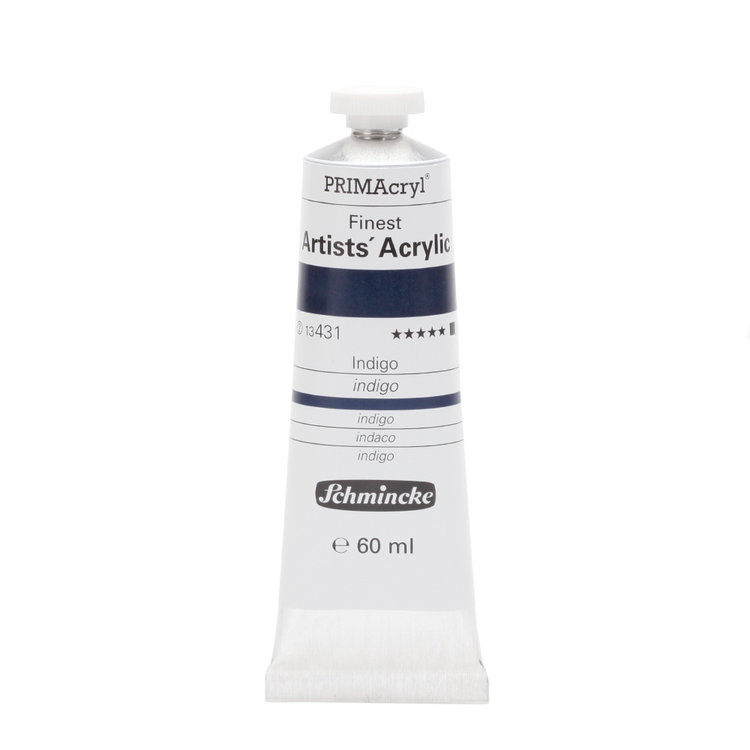 Schmincke 431 indigo - PRIMAcryl - 60ml