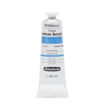 Schmincke 436 royal blue - PRIMAcryl - 60ml