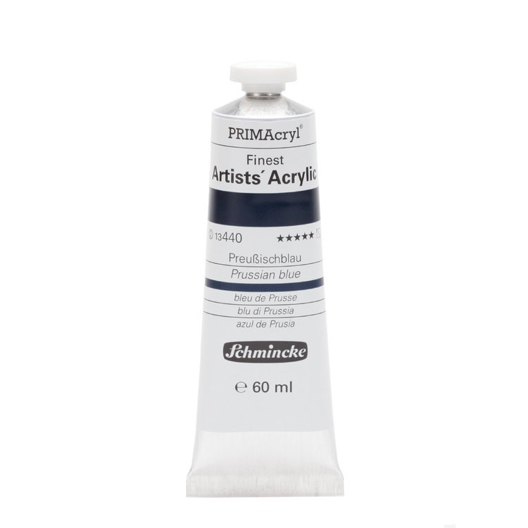 Schmincke 440 Prussian blue - PRIMAcryl - 60ml