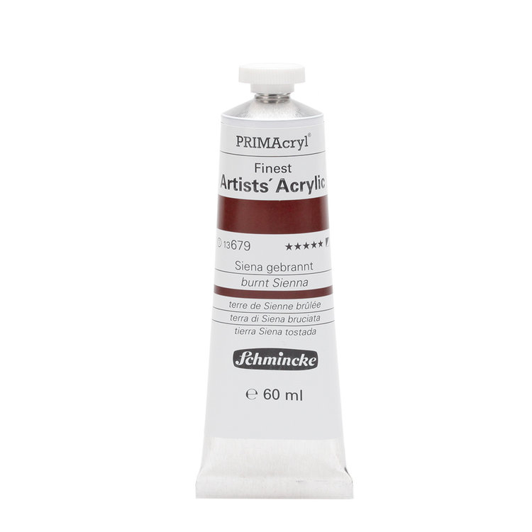 Schmincke 679 burnt sienna - PRIMAcryl - 60ml