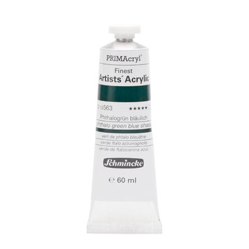 Schmincke 563 phtalo green (bs)- PRIMAcryl - 60ml