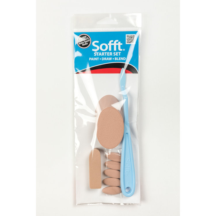 PanPastel (Golden) Sofft Tools starter set (8-delig)