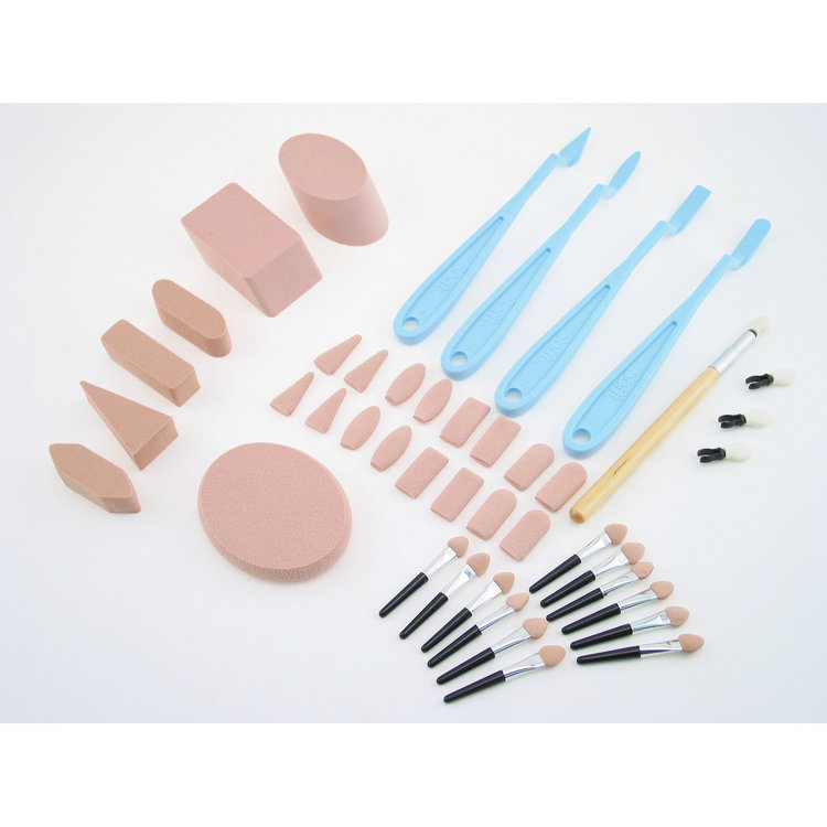 PanPastel (Golden) Sofft Tools compleet pakket (44)