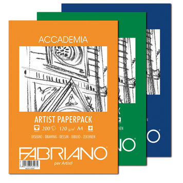 Fabriano Accademia tekenpapier (pak)
