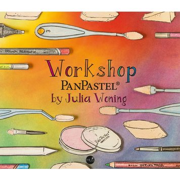 Mus boeken workshop PanPastel - Julia Woning