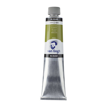 Van Gogh 620 olijfgroen - 200ml olieverf
