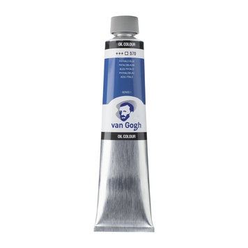 Van Gogh 570 phtalo blauw - 200ml olieverf