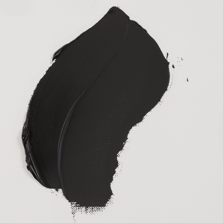 Van Gogh 702 lamp black - olieverf 20ml