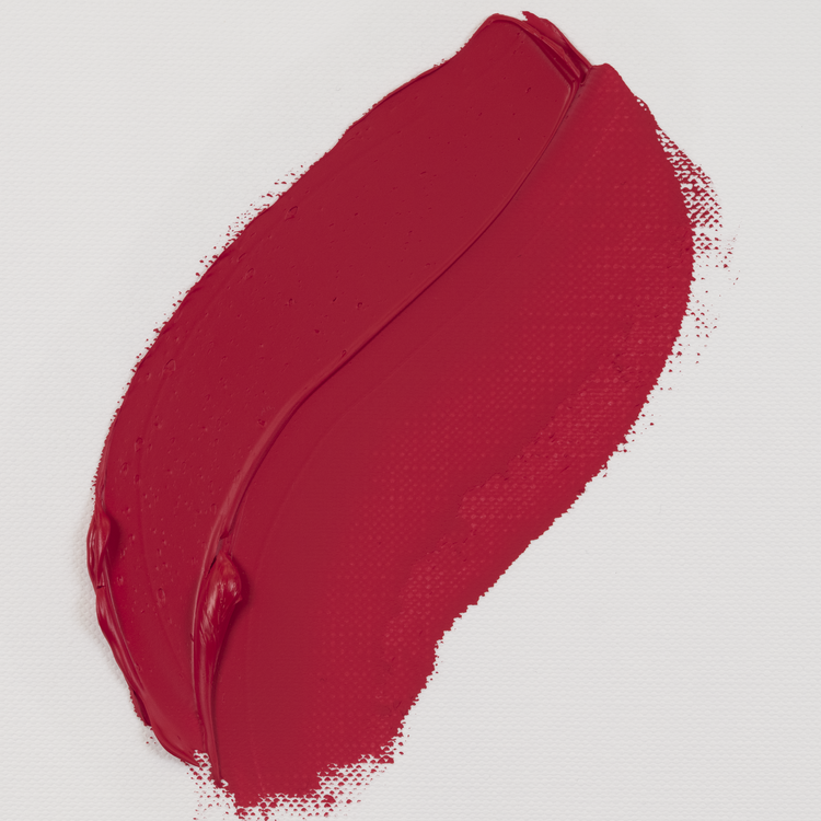 Van Gogh 372 permanent red - olieverf 20ml