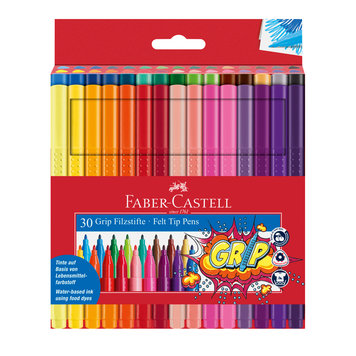 Faber Castell viltstiften (30) - grip